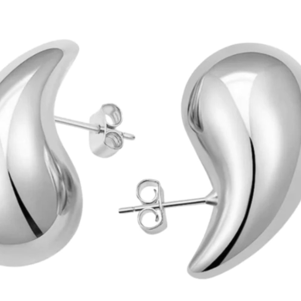 Raindrop Earrings